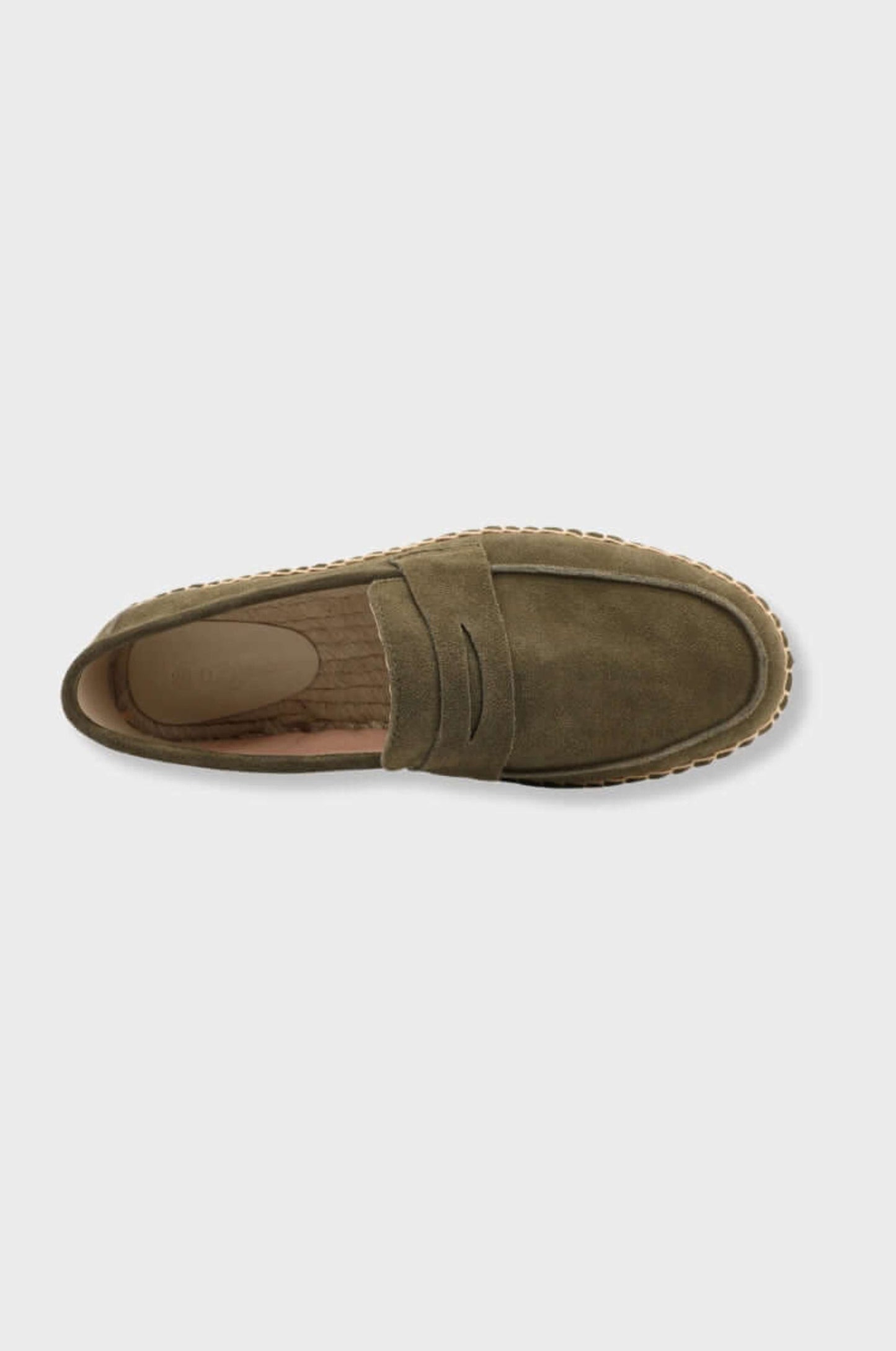 Mocasines Espadrilles